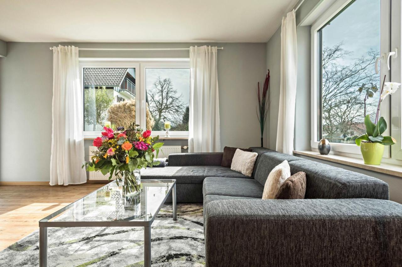 Fewo Hotz Am Golfclub Lindau 2A 외부 사진
