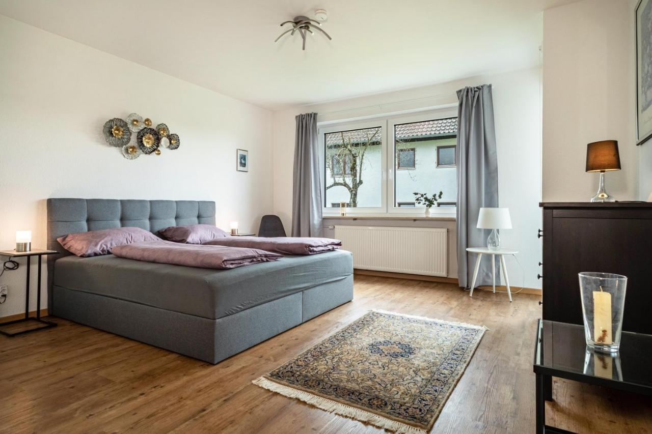 Fewo Hotz Am Golfclub Lindau 2A 외부 사진