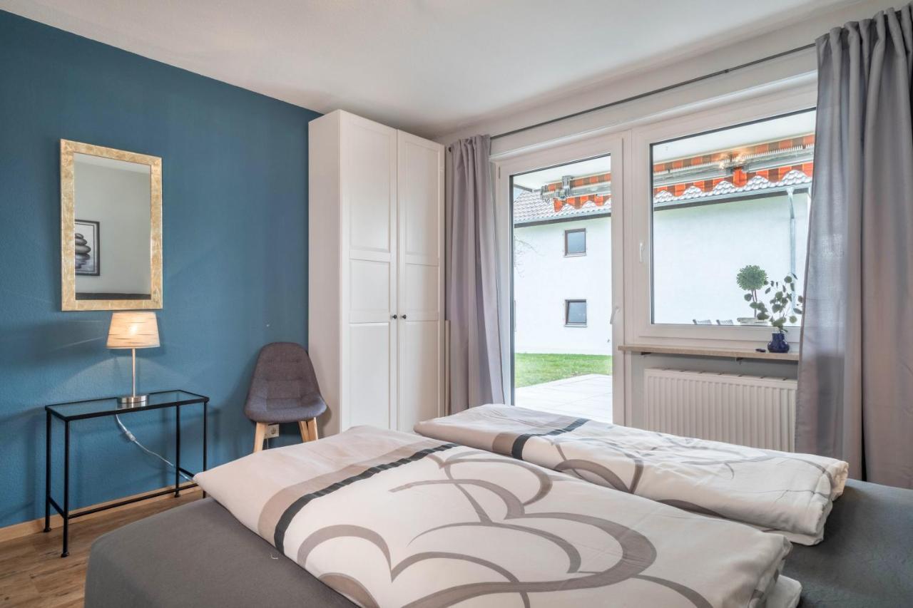 Fewo Hotz Am Golfclub Lindau 2A 외부 사진