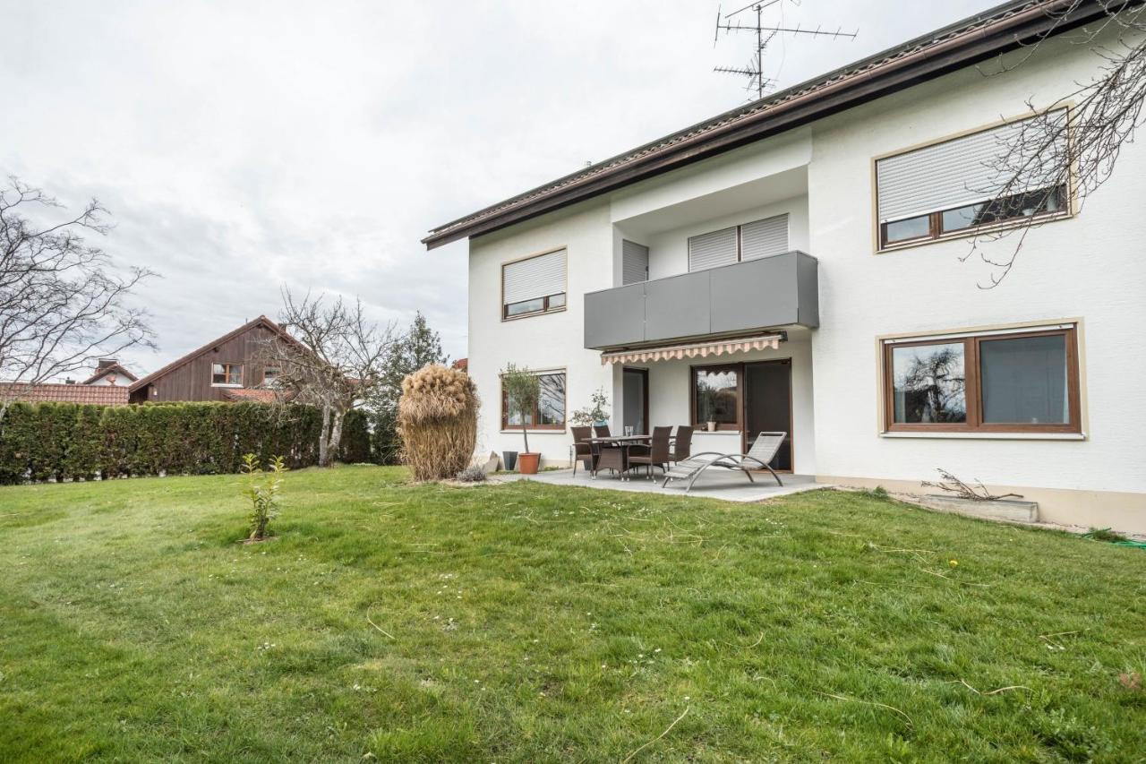 Fewo Hotz Am Golfclub Lindau 2A 외부 사진